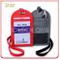 Hot Selling Superior Polyester Badge Holder with Lanyard