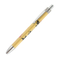 Fancy Style Gift Telescoping Metal Pen with Laser Light