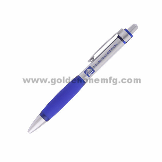 Promotion Latest Design Metal Twist Ballpoint Pen