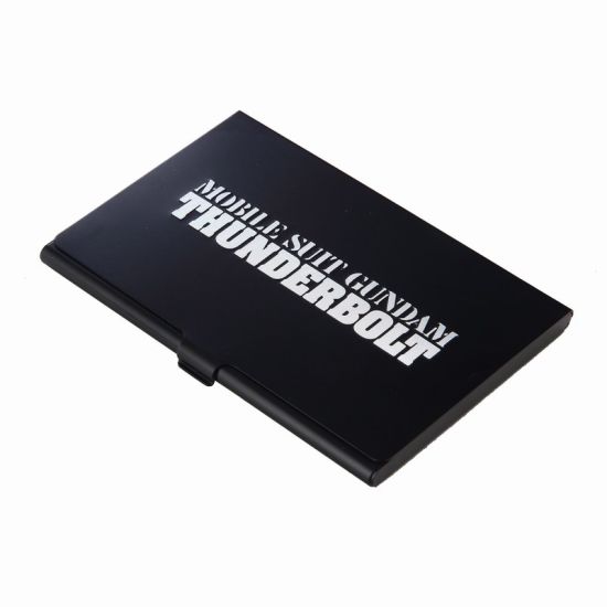 Hot Sale Multicolor Aluminium Business Card Holder