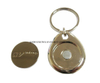 Hot Sale High Quality Custom Logo Acrylic Keychain Plastic Keychain