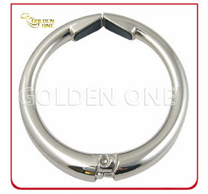 Fashion Design Metal Bracelet Purse Hook Promotion Gift