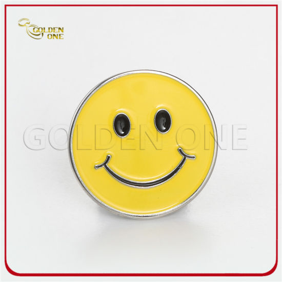 Promotion Gift Cheap Custom 3D Logo Cartoon Style Printed Soft Hard Cloisonne Enamel Iron Brass Metal Lapel Pin