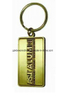 Promotion Cheap Round Shape Blank Metal Keyring