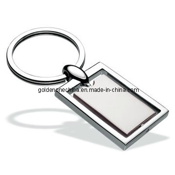 High Quality Bottle Opener Key Ring with Leather Strap