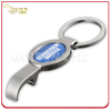 Custom Printed & Epoxy Logo Metal Bottle Opener Key Ring