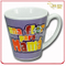 Promotion Custom Thermal Transfer Printed Ceramic Mug