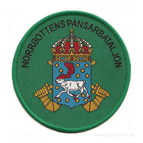 Wholesale Cheap Custom Fashion Embroidered Badge
