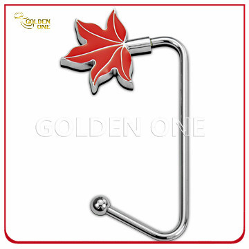Fashion Style Full Color Fill Metal Purse Hanger
