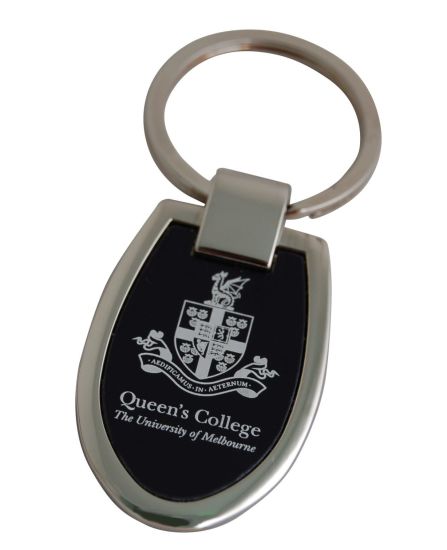 Promotion Cheap Customized Metal Trolley Coin with Key Ring