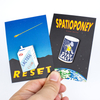 Waterproof UV Printed Lapel Pin with Butterfly Clutch for Uniform Decoration and Souvenirs