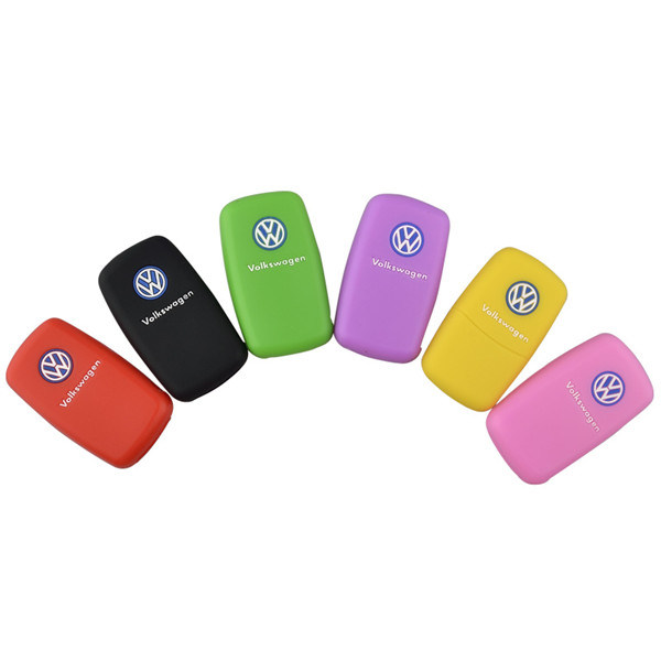 Hot Selling Promotion Gift Motor Silicone PVC Car Key Case