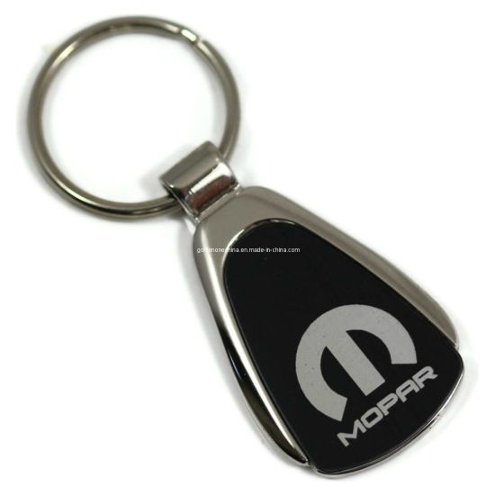 High Quality Genuine Leather Key Fob