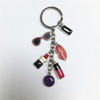 Fancy Design Custom Shape Cartoon Metal Keychain