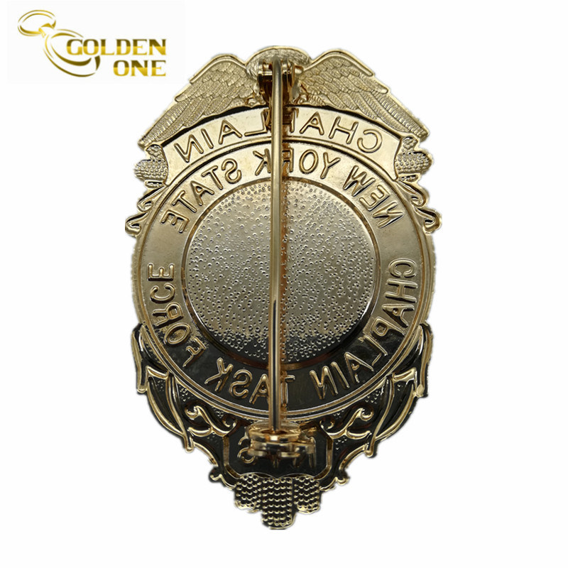 best badge against intimidator