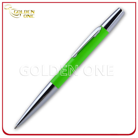 Wholesale Good Quality Promotion Gift Cheap Click Ball Pen