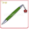 New Style Ball Point Gift Pen with Little Charm