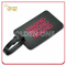 Promotion Gift Embossed Soft PVC Label Luggage Tag