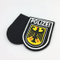 Custom 3D Brand Logo Military Tactical Rubberized Emblem Patch