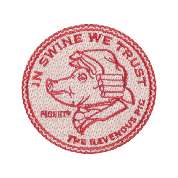 embroidered emblems