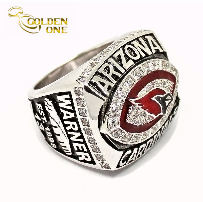 Fashion Popular High Quality Champions Finger Rings