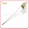 Promotion High Quality Metal Book Mark with Gold Charm