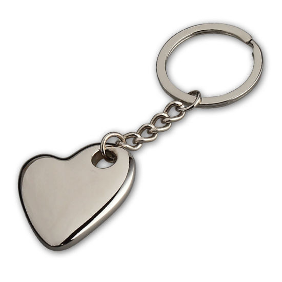 Customized Gold Plated House Metal Key Holder for Real Estate