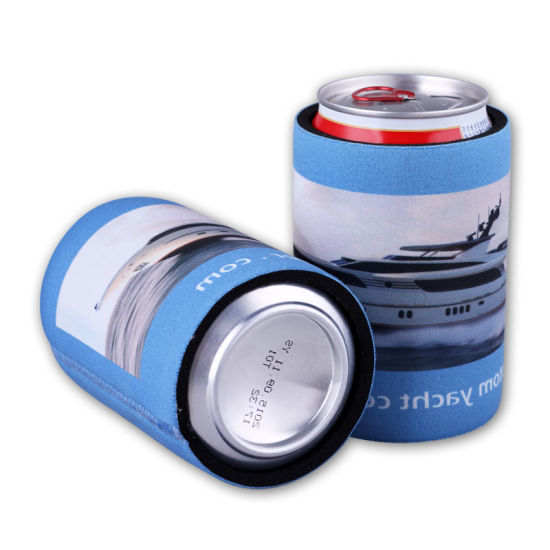 Cheap Promotional Neoprene Beer Bottle Cooler with Customized Logo (CCC02)