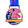 Eco-Friendly Recycled Metal Customizable Charity Event Participation Medals