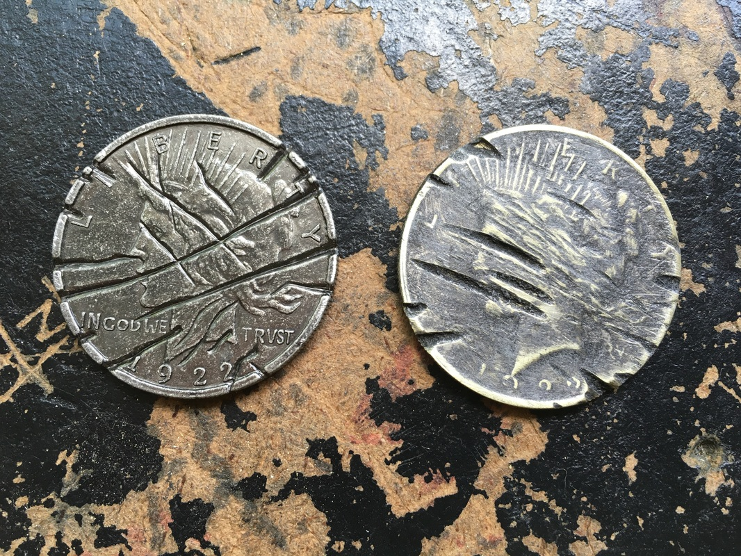 Two-Face's Coin