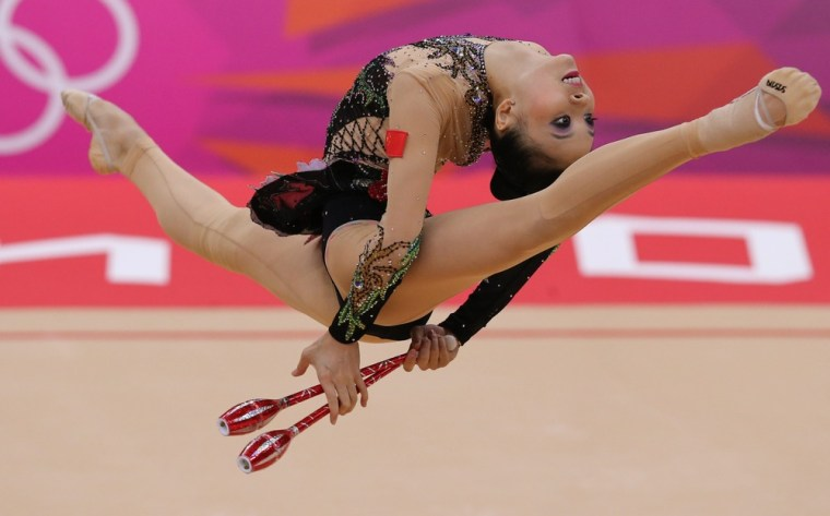 Rhythmic Gymnastics